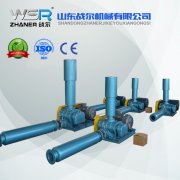 WSR-100脫硫用羅茨鼓風(fēng)機